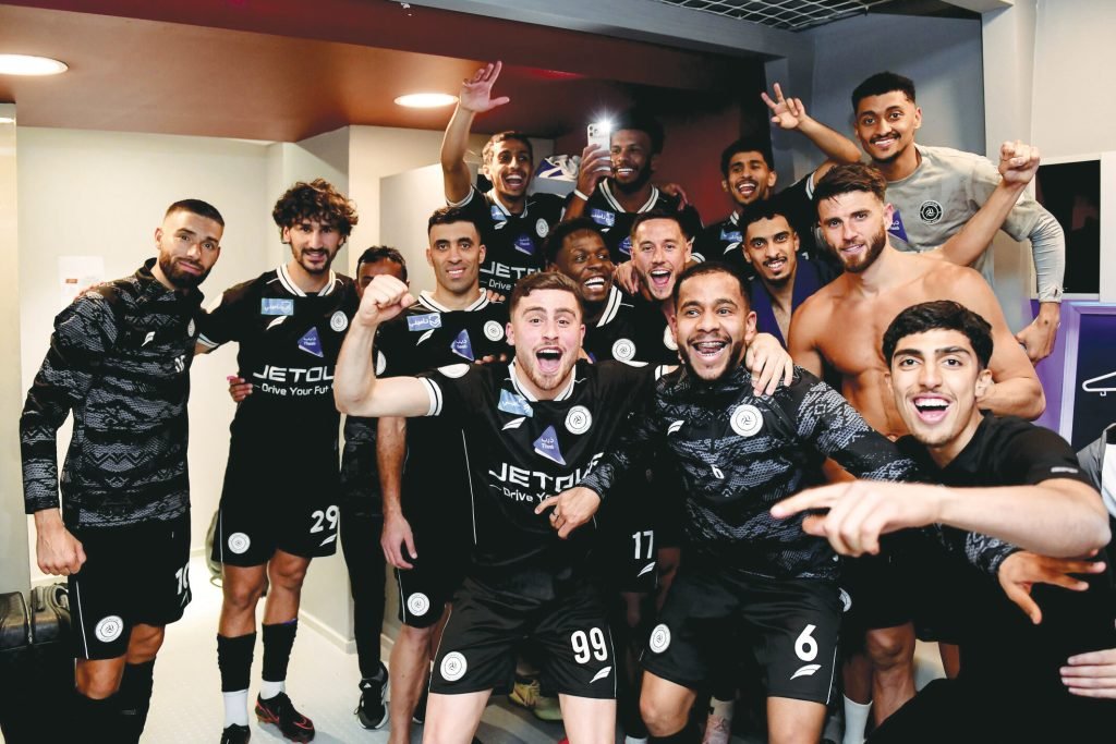 «الليث» يطمح لذهب الخليج أمام الريان