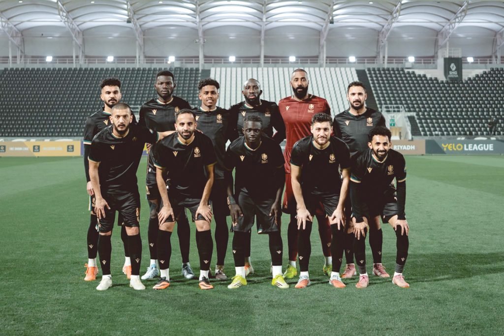 في دوري الأولى.. أوضاع الجبيل تغري الدرعية