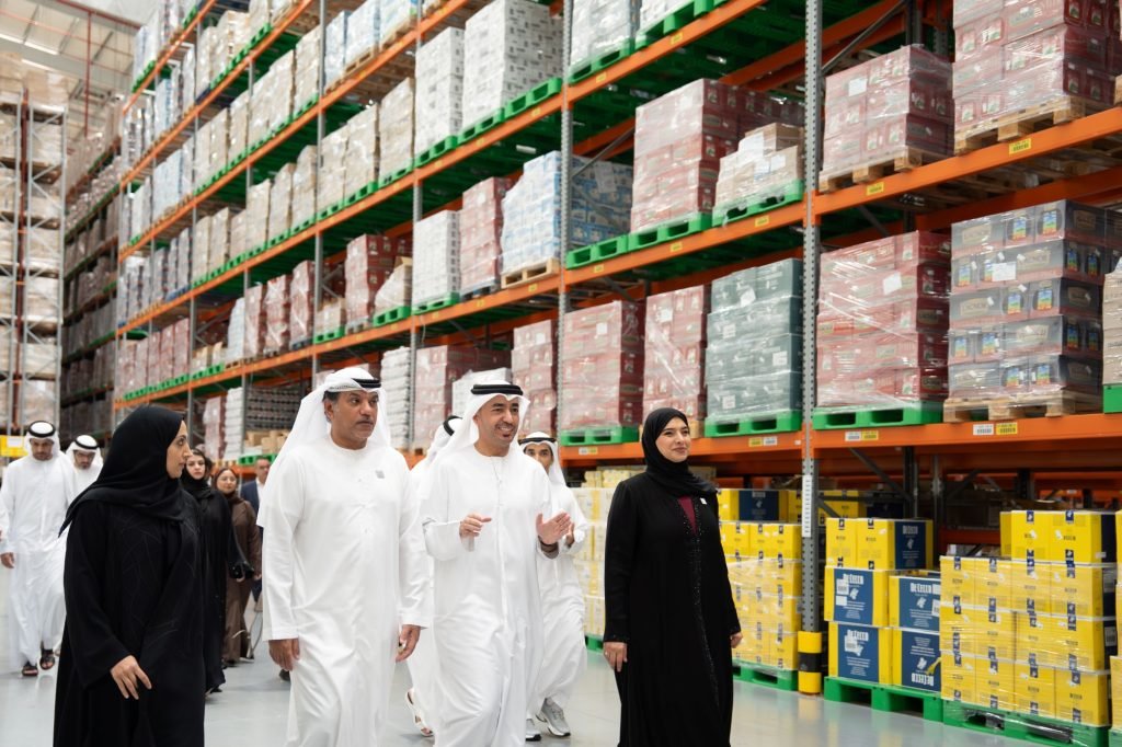 “سلال” تستعرض جاهزيتها في تعزيز منظومة سلاسل الإمداد ودعم الأمن الغذائي المستدام في الإمارات