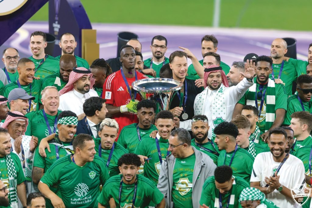 حضور متصاعد للأندية السعودية قارياً ودولياً