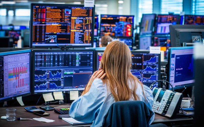 الأسهم الأوروبية تغلق على انخفاض