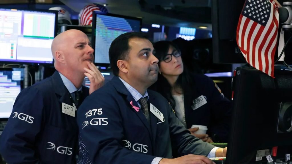 مؤشرات الأسهم الأمريكية تغلق على ارتفاع