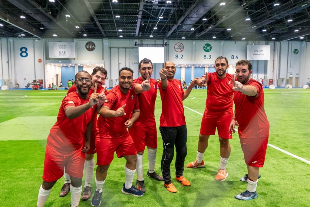 النسخة الثانية من “الألعاب الإماراتية” لأصحاب الهمم تنطلق يونيو المقبل