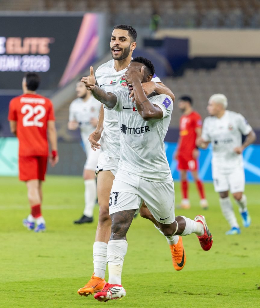 شباب الأهلي يفوز على تراكتور ويتأهل إلى ربع نهائي دوري أبطال آسيا للنخبة