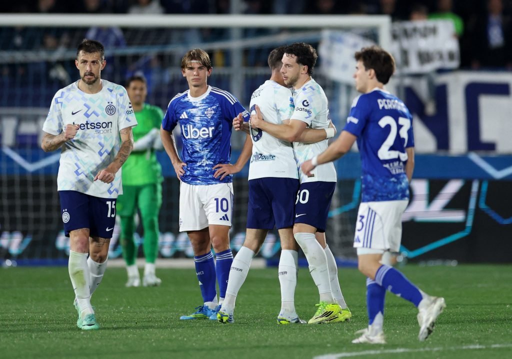 إنترميلان يفوز برباعية على “كومو” ويعزز صدارته للدوري الإيطالي