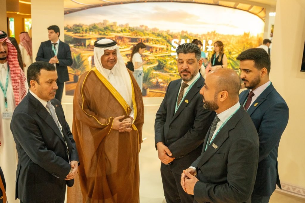 “ليدار للاستثمار” تختتم مشاركتها في WUF13