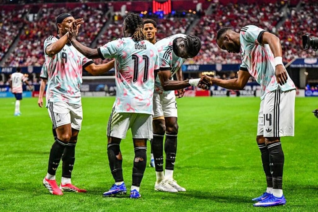 دي برويـن.. عبقري بلجيكا المؤجـل