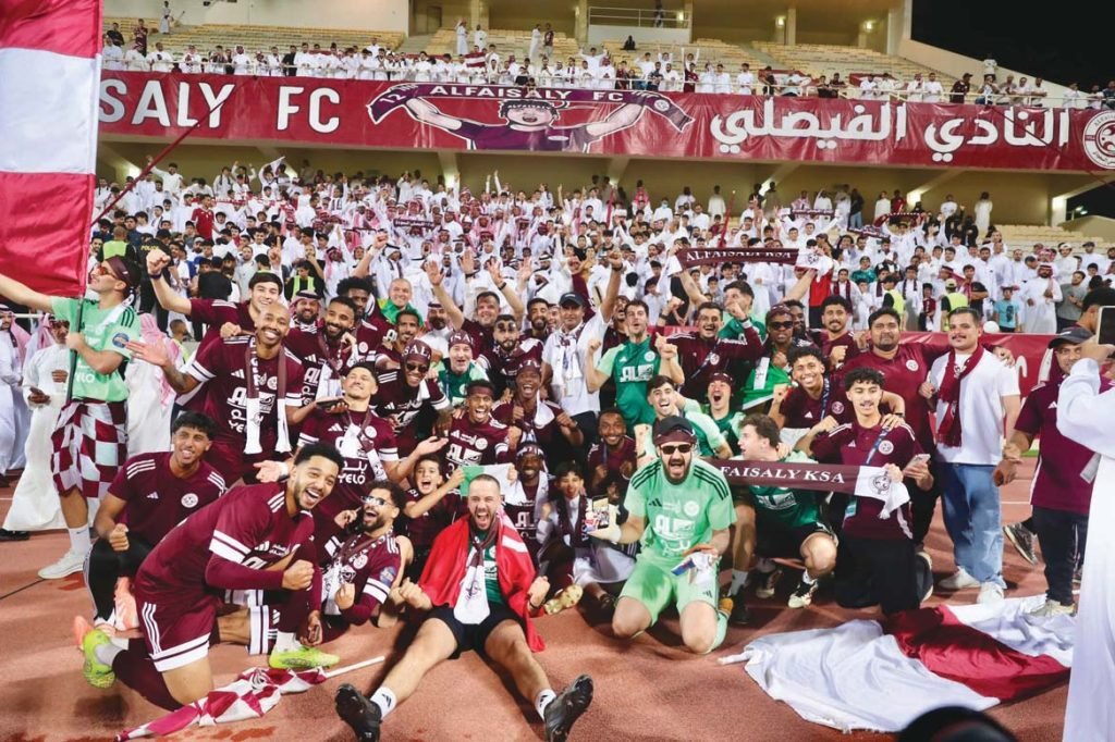 الفيصلي يعود إلى دوري «الأضواء» بعد غياب أربعة مواسم