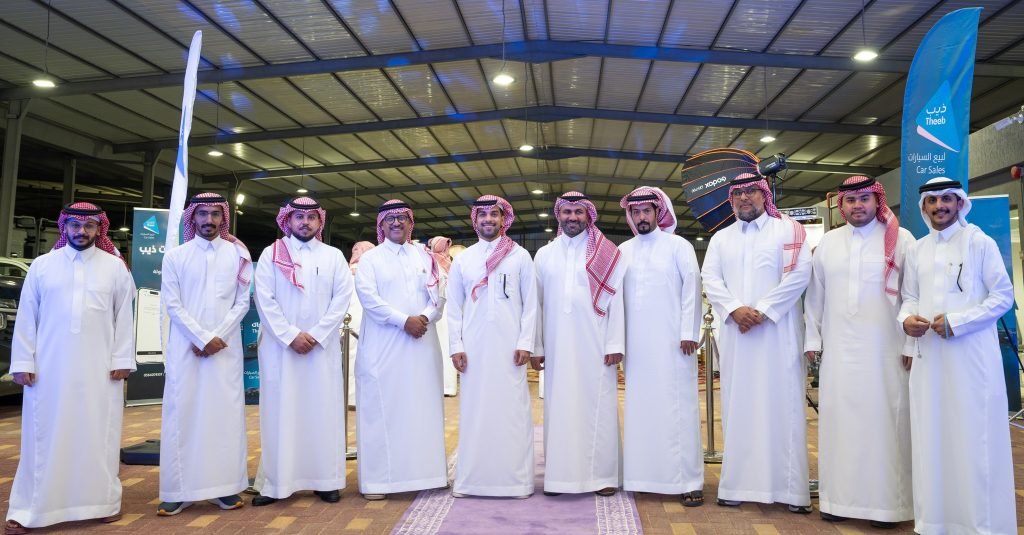 ذيب لتأجير السيارات تفتتح معرض المبيعات المستعملة بالمنطقة الشرقية