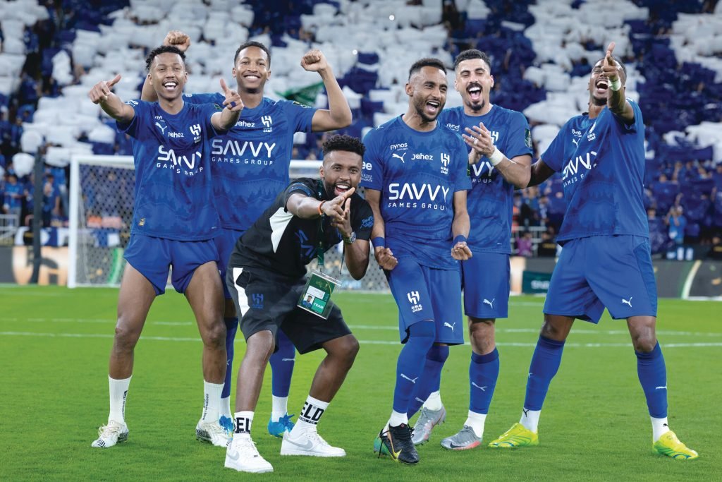 حال الهلال لا يسر مناصريه