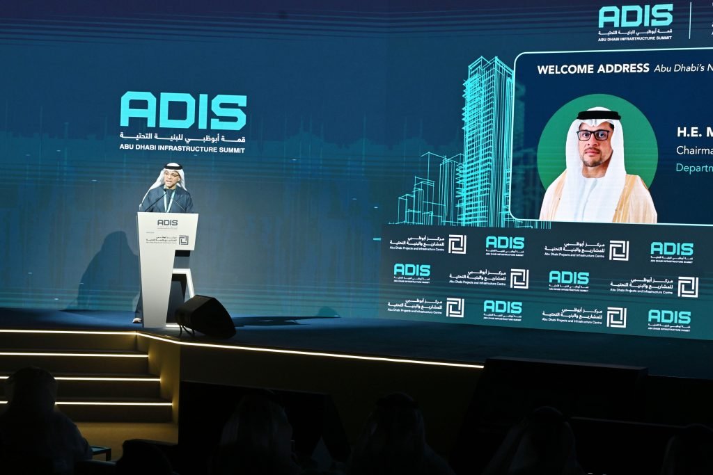 انطلاق أعمال النسخة الثانية من قمة أبوظبي للبنية التحتية “أديس 2026”