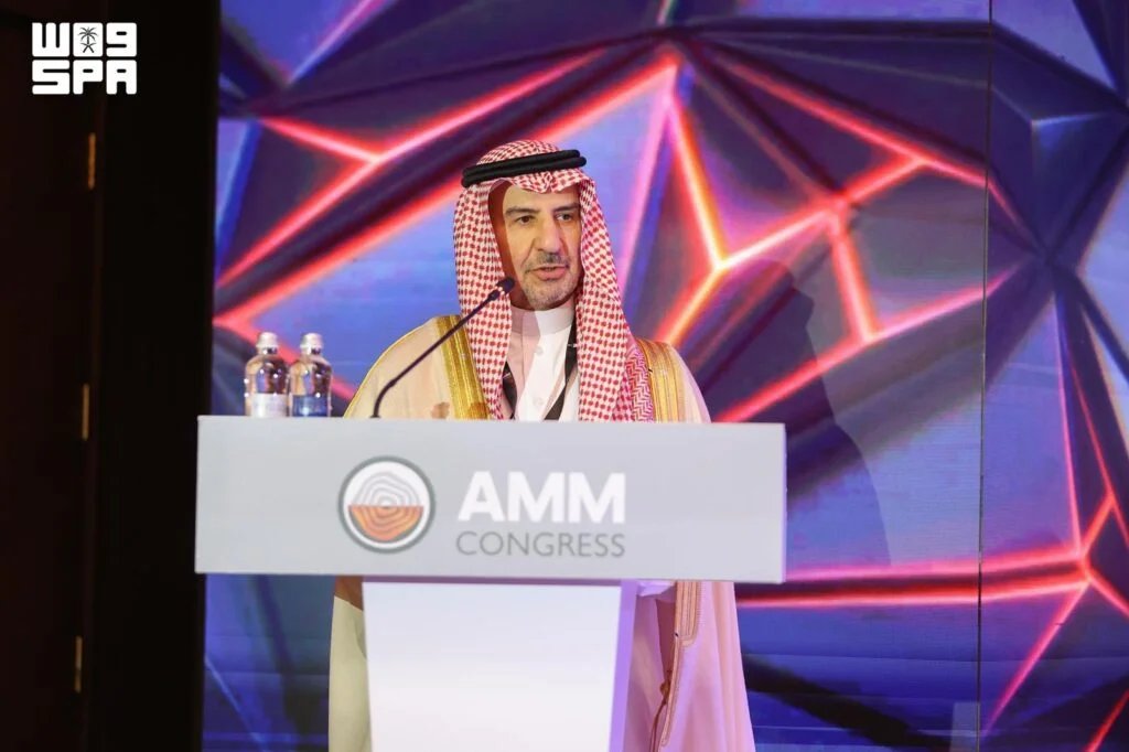 المملكة وكازاخستان تعززان شراكتهما في سلاسل القيمة التعدينية