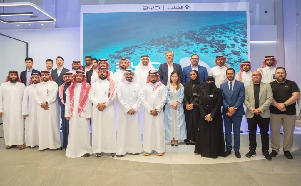 الفطيم BYD السعودية توسّع حضورها في المملكة بافتتاح أحدث معارضها في جازان