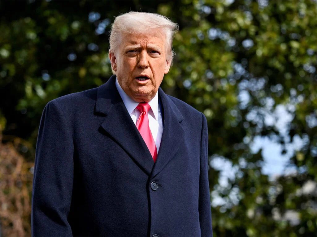 ترامب: لا رسوم على هرمز بعد انتهاء مهلة الـ60 يومًا