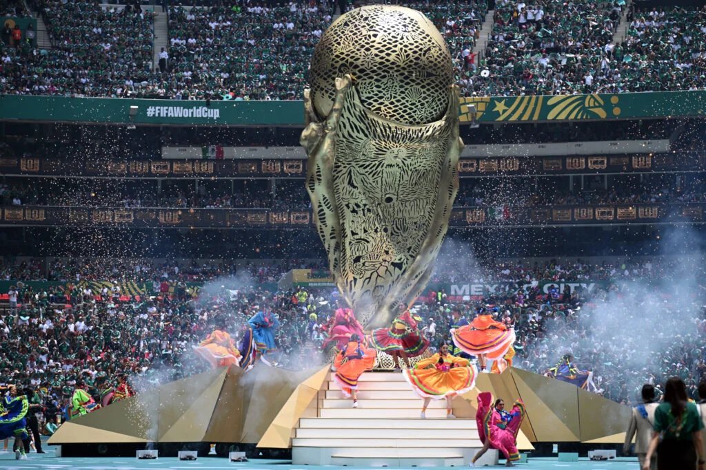 انطلاق مراسم افتتاح كأس العالم 2026 بعروض فنية وموسيقية
