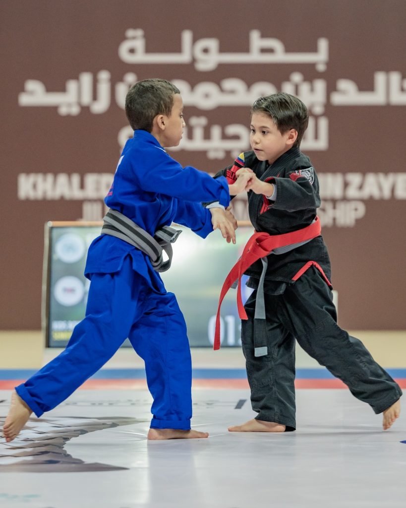 اتحاد الجوجيتسو يعلن تفاصيل الجولة الـ 4 من بطولة خالد بن محمد بن زايد للجوجيتسو