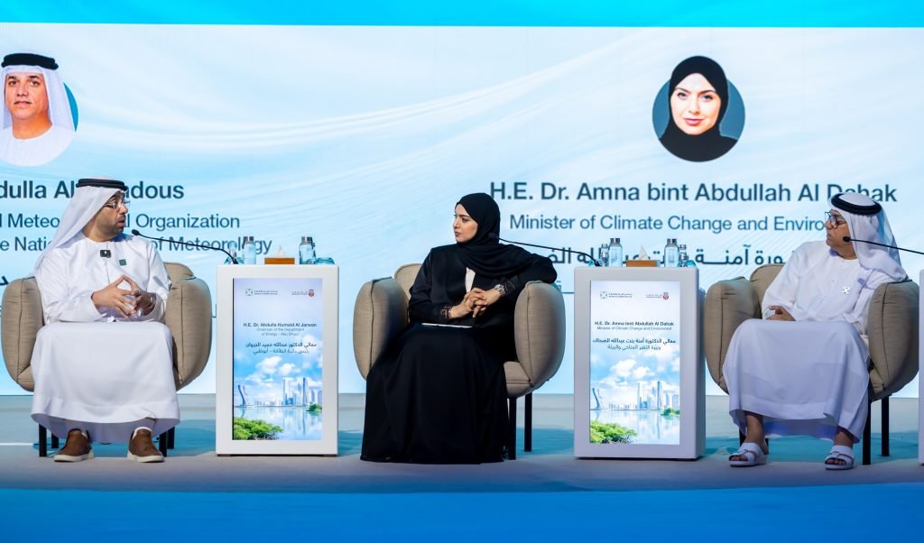 “دائرة الطاقة” تطلق إطار أبوظبي التنظيمي لجاهزية ومرونة قطاع المياه والطاقة