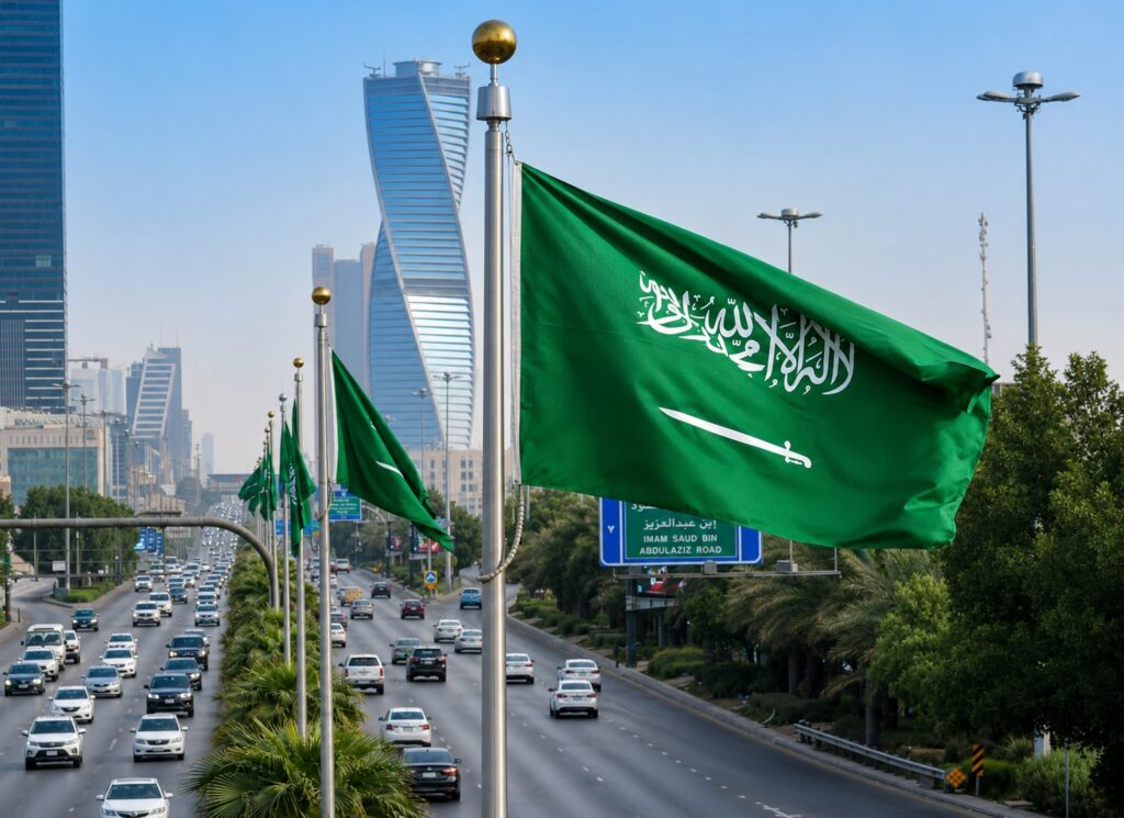 الأنشطة غير النفطية في السعودية تنمو 0.6% خلال الربع الثاني من 2026