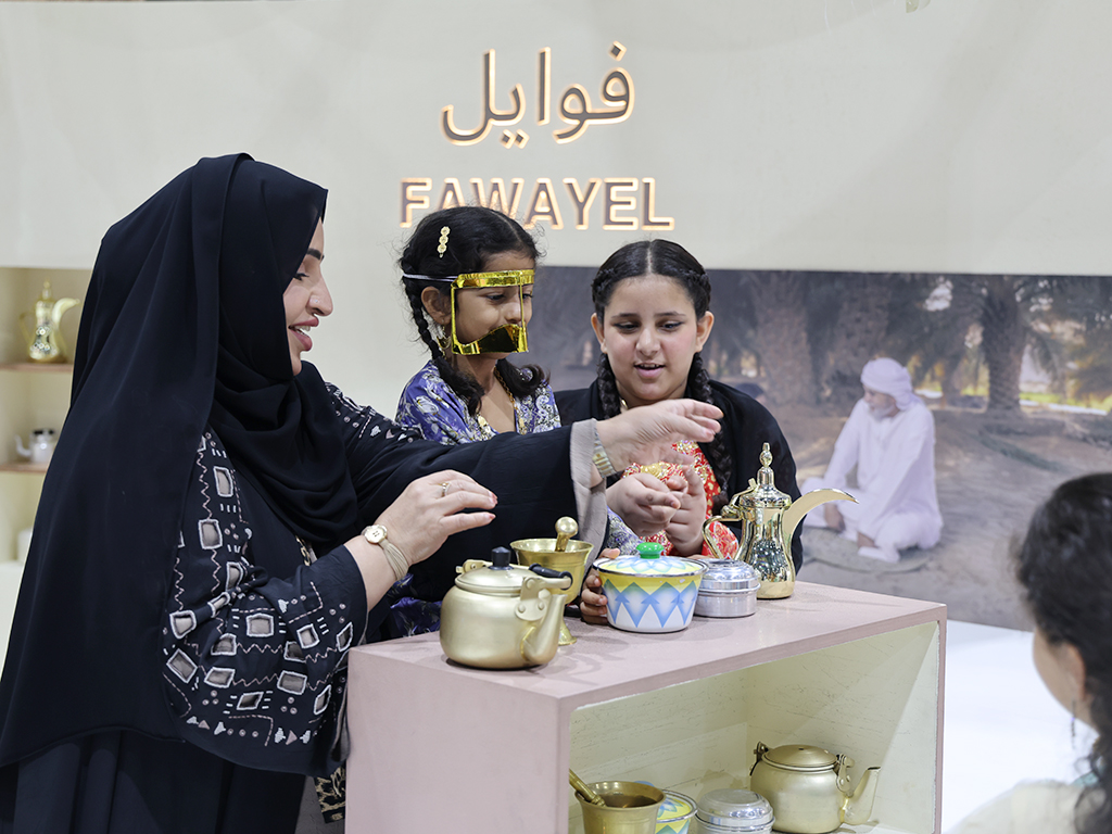 “الوثبة للرطب” يبرز معارف المطبخ الإماراتي