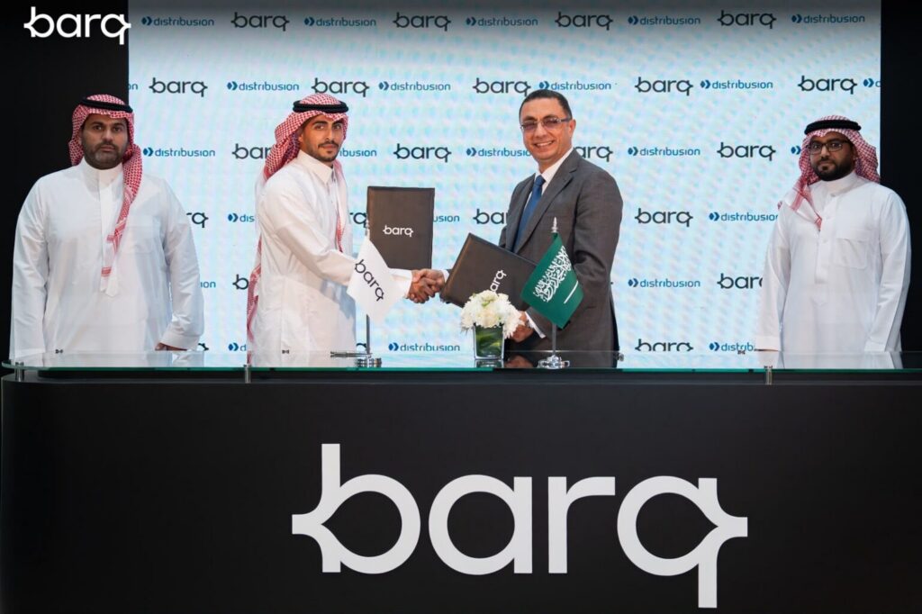 “برق” و”Distribusion Technologies” توقعان اتفاقية لتقديم حلول رقمية متكاملة للسفر والتنقل البري