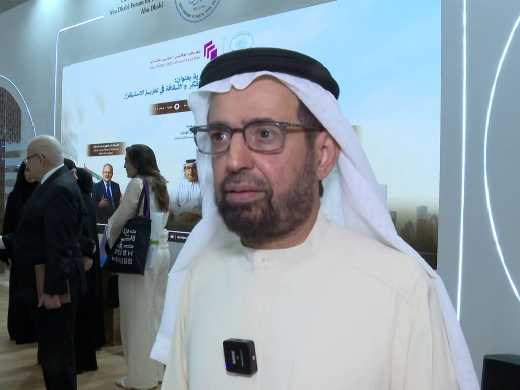 علي النعيمي: الإمارات ترسي نموذجا عالميا في صناعة المعارض